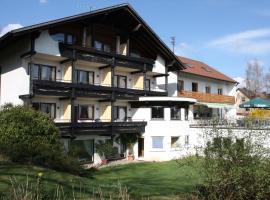 Hotel Panorama, hotel in Waldachtal