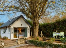 L'Annexe du Tilleul, maison de vacances à Septeuil