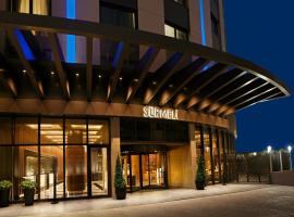 Surmeli Istanbul Hotel, hotel en Mecidiyekoy, Estambul