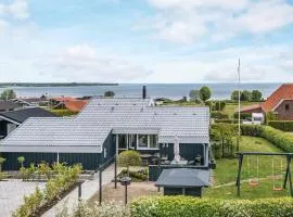 6 person holiday home in Sjølund