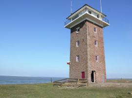 Heritage Holiday Home in Huisduinen near Sea, viešbutis mieste Huisduinen