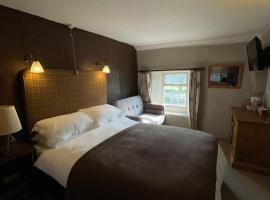 Queens Arms Litton, hotel v destinaci Litton