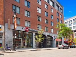 Best Western Plus Hotel Montreal, hotel near Place Jacques Cartier, Montreal
