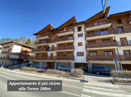 Residenza al Parco Termale - Comano Terme, hotel in Comano Terme