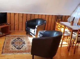 Cabañas cerca de Valdivia, en San José de la Mariquina