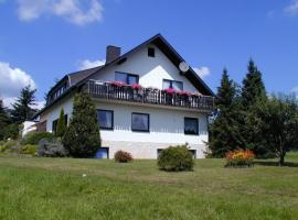 Haus - Pantenburg – hotel w mieście Manderscheid