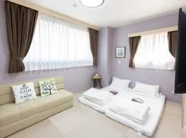 灯光旅館 Light hotel