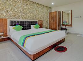 Treebo Trend Golden Heights, hotel near Sonari Airport - IXW, Jamshedpur