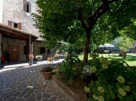 Residenza Di Via Piccardi, hotel di Gubbio