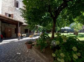 Residenza Di Via Piccardi, pansion sa uslugom doručka u gradu Gubjo