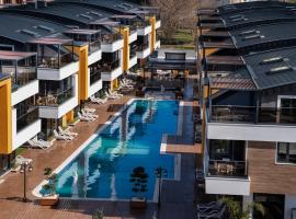 Elysium Green Suites, hotel em Antalya