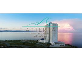 Arterra Seaview Resort, hotel v destinaci Mactan