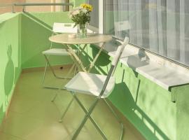 Like home, hotel near Troykata Square, Burgas