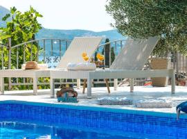 Vila Azur, hotel en Mlini