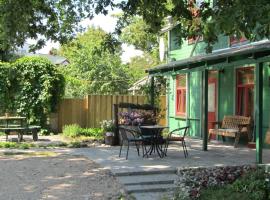 Raibie Logi, hotel v destinaci Ventspils