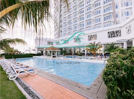 Arterra Hotel and Resort, hotel en Isla de Mactán