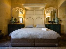 Palazzino Birgu Host Family Bed and Breakfast, hotel u blizini znamenitosti 'Tvrđava Sant Angelo' u gradu 'Vittoriosa'