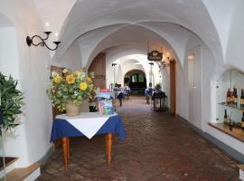 Hotel - Gasthof zum Schwan, hotel v destinaci Traismauer