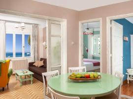Avgi by the Sea, hotell i Kala Nera