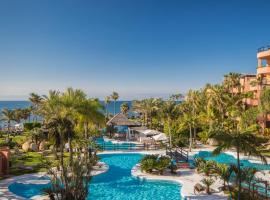Kempinski Hotel Bahía Beach Resort & Spa, romantiline hotell sihtkohas Estepona