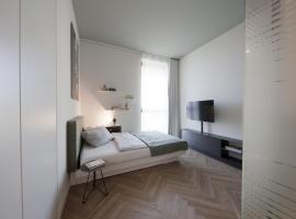 smartments München Parkstadt Schwabing, ξενοδοχείο στο Μόναχο