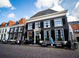 Boutique Hotel Elburg met Tapperij, hotell i Elburg