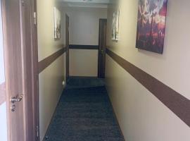 Euro Hotel Hostel, Hotel in Kowel