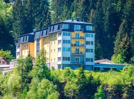 Sonnenwende by AlpenTravel, aparthotel en Bad Gastein