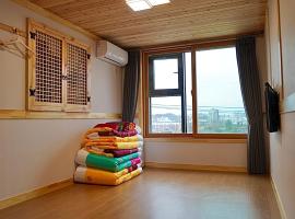 The Jeongga, hostel v destinaci Čondžu