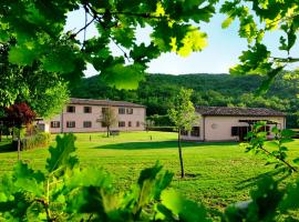 Agriturismo il Corniolo