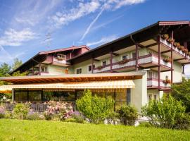 Thermenhotel Ströbinger Hof, hotel in Bad Endorf