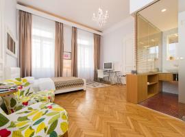 Rosa Linde - Comfort Rooms, bed and breakfast en Viena