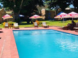 Platinum Hotel Bilene, hotel v destinaci Pondo