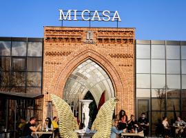 Mi Casa: Skopje şehrinde bir otel