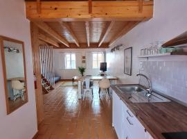 Casas Alba Odeceixe, holiday home in Odeceixe