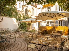 Hôtel Maison Montgrand - Vieux Port, hotel sa Vieux Port - La Canebière, Marseille