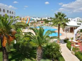 Hotel Zodiac, hotel en Hammamet