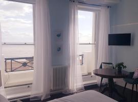 The Bank Hotel & Bistro, hotel Hastingsban