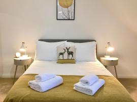 The Tack Room，位于因弗内斯的酒店