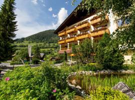 Family & Sporthotel Kärntnerhof, hotell i Bad Kleinkirchheim