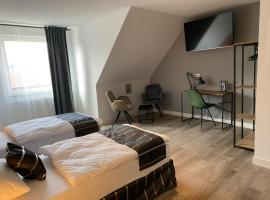 Aparthotel Charlotten – apartament z obsługą w Hanowerze