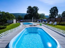 Krasicki Hotel Resort & Spa, hotel v destinácii Świeradów-Zdrój