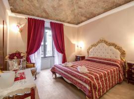 La Reggia dei Principi, hotel u Rimu