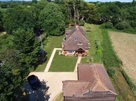 Linden House, hotel em West Wittering