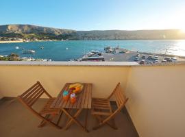 Apartmani "Jadran", hotel Pagban