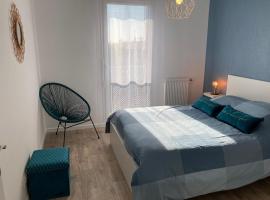 F3 standing, vacation rental in Les Ulis
