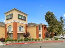 Extended Stay America Suites - San Francisco - San Mateo - SFO, hotel v mestu San Mateo