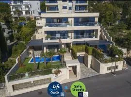 VILLA FRAN - DELUXE PENTHOUSE SUITE with private pool # 4