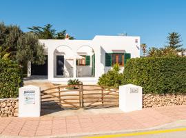 Casa Marinada, hotel i Es Mercadal