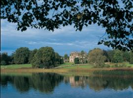 The Lodge at Castle Leslie Estate, hotel near Monaghan Valley Pitch & Putt Club, Glaslough